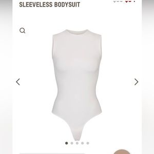 Skims bodysuit